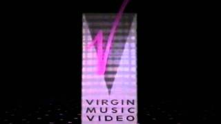 Virgin Records ident 1988 - motion graphics