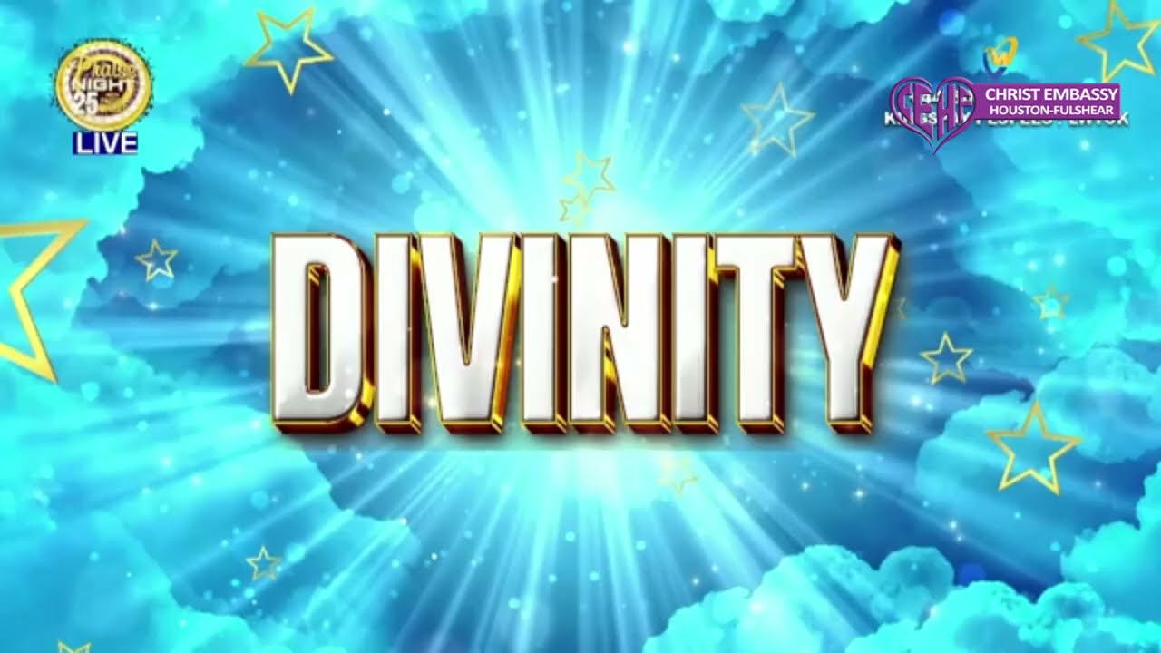 DIVINITY - Loveworld Singers