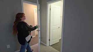 FA4 1200 sq. ft. 2-bedroom and 2-bathroom 2021 renovation