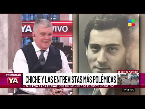 👉🏽 CHICHE GELBLUNG Y MIRTHA LEGRAND: CRUCES, ODIOS Y CHICANAS