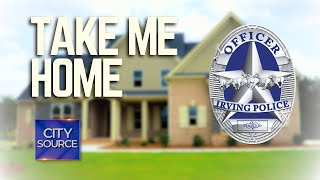 City Source Interview: Irving Police Share New "Take Me Home" Program