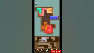 Cat Puzzle 😻 Gameplay #33 #shorts #youtubeshort #gameplay