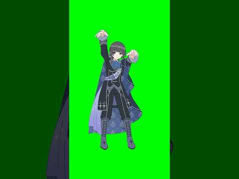 【白雪千夜ダンスshort動画】「ROSE ～禁じられた愛～」Official Music Video【アイドルマスター】