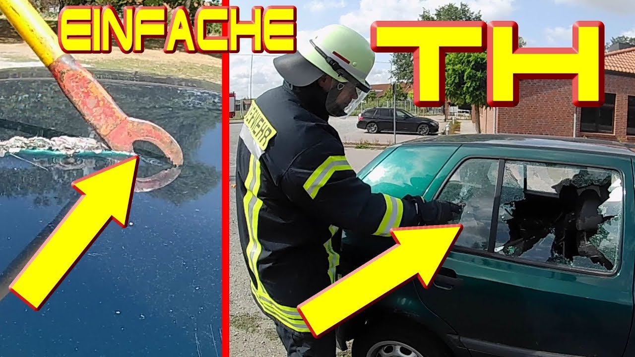 EINFACHE Technische Hilfeleistung