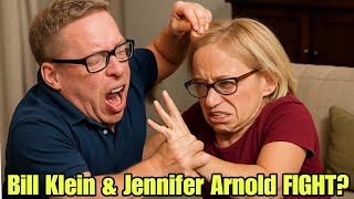 Bill and Jennifer have a big problem today, because Bill is in a relationship with a girl.