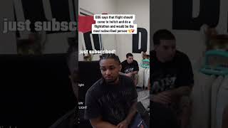 Ddg Says That Flight Do A Subathon