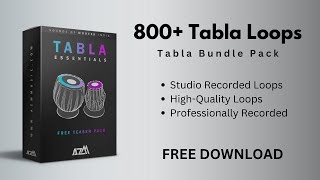 800+ Free Tabla Loops  | Free Download | Tabla Bundle Pack | High-Quality Loops screenshot 3