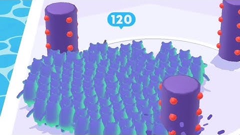 Count Masters All Levels Gameplay android ios mobile game part #1165