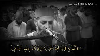 الشيخ حسن صالح يبدع في سورة مريم بينه وبين ترتيل القرآن قصة لا نعلمُها❤️