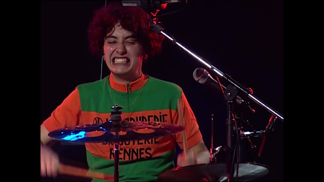 Rosin de Palo - Grité, Magritte Live @ Conciertos Radio 3