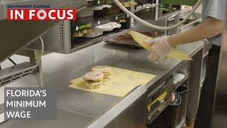 Minimum Wage Getting a Bump in Pay | WGCU News