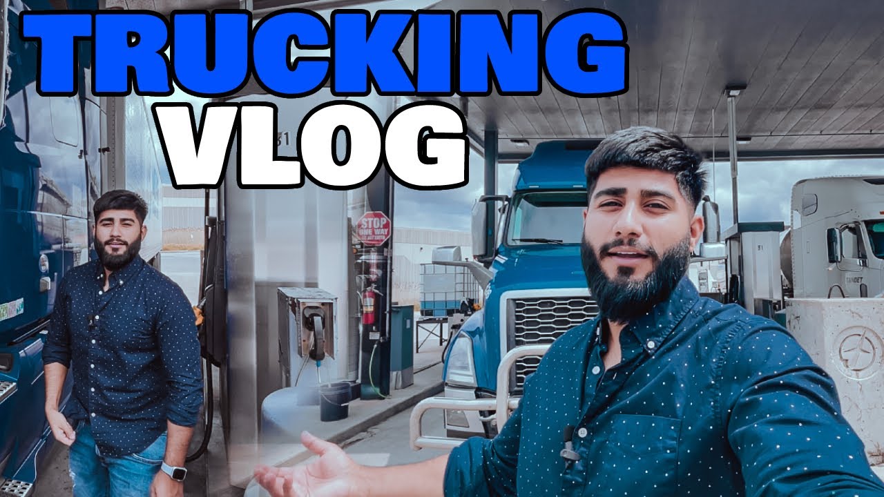 IS TRUCK DRIVING HARD ? YouTube