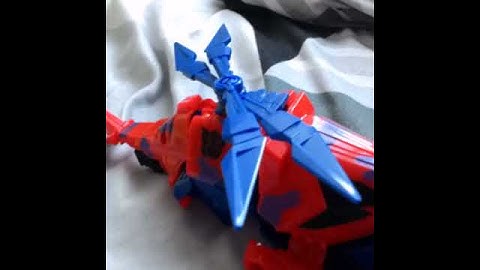 Transformers stop motion(VORTEX) part 3