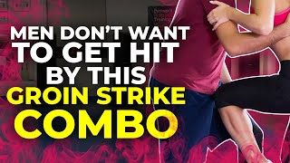 Unstoppable Strike Combo Any Woman Can Learn PART 4 | The Ultimate Realistic Self-Defense for Women