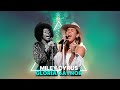 Miley cyrus ft gloria gaynor   i will survive flowers the mashup