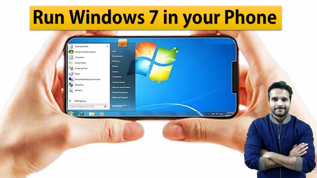 Download do APK de Win7 Simu para Android