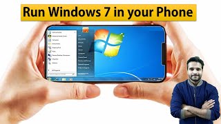 📱 Run Windows 7 in your Android Smartphone screenshot 4