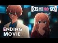 Creditless Oshi No Ko SEASON 3 ENDING Serenade By Natori 4K UHD