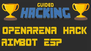C++ OpenArena Aimbot & ESP Source Code - Quake engine