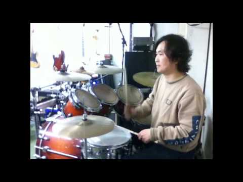 이지드럼 7080 명곡합주 - 부활 서태지 론리나이트3