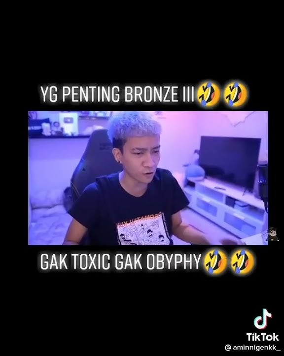 SOSOK OBBYPHY YG DULU SANGAT TOXIC!!??#SHORTS