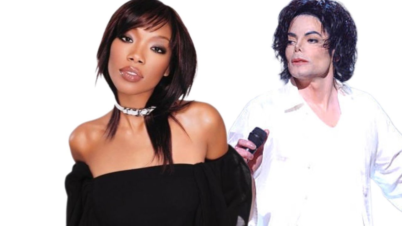Michael Jackson’s Hidden Cameo on Brandy’s Full Moon – Did You Know?