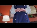 I Style my OOTD I'm wearing a Workwear Dress and Navy blue fully fashioned stockings