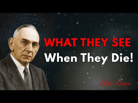 9 Signs of the Afterlife Revealed by Edgar Cayce | Biblical Understanding of Death & Eternity