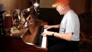 Allen Dale-Somebody Else isTaking my Place