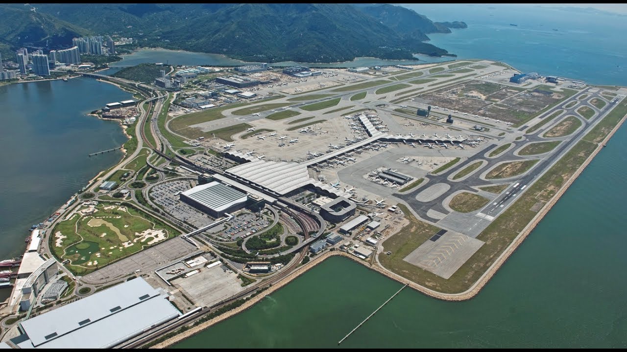 Hong Kong International Airport