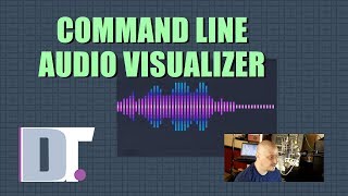 Command Line Audio Visualizer screenshot 5