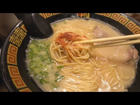 3 different Ramen in Osaka - Japanese Food