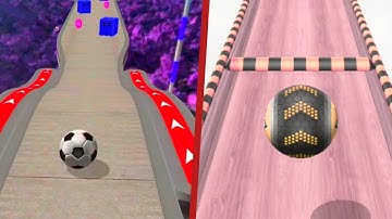 Going Balls SpeedRun Gameplay Level 277