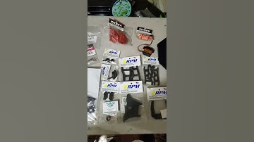 2wd slash drag car build pt1