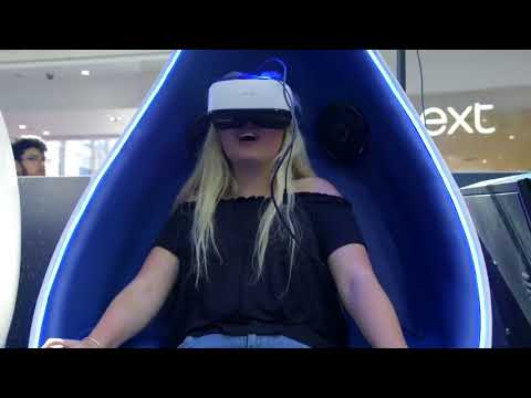 ImmotionVR, Arndale Shopping Centre