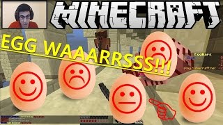 Minecraft Türkçe Egg Wars - Yumurta Savaşları?? - Bölüm 1