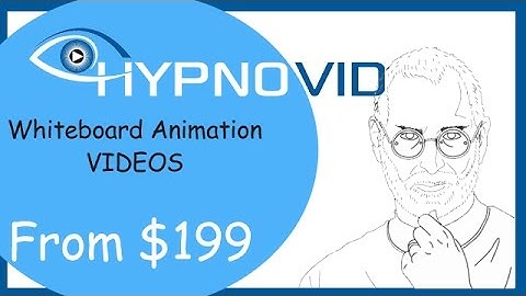 Steve Jobs Tribute - Video Scribιng by HypnoVID