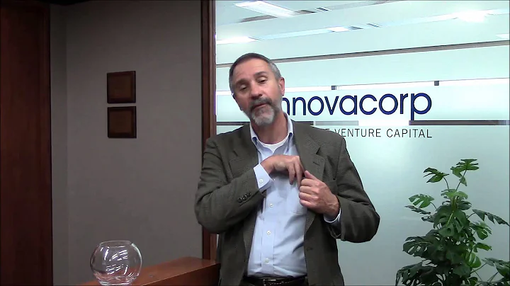 Stephen Duff, President & CEO, Innovacorp
