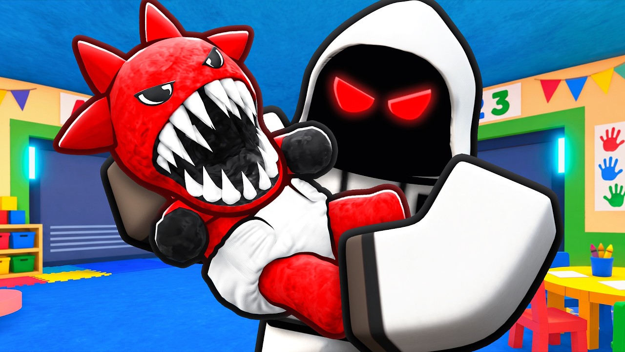 ROBLOX ANIMAL DAYCARE!