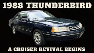 Like a Phoenix from the Ashes - The 88 Thunderbird Rises