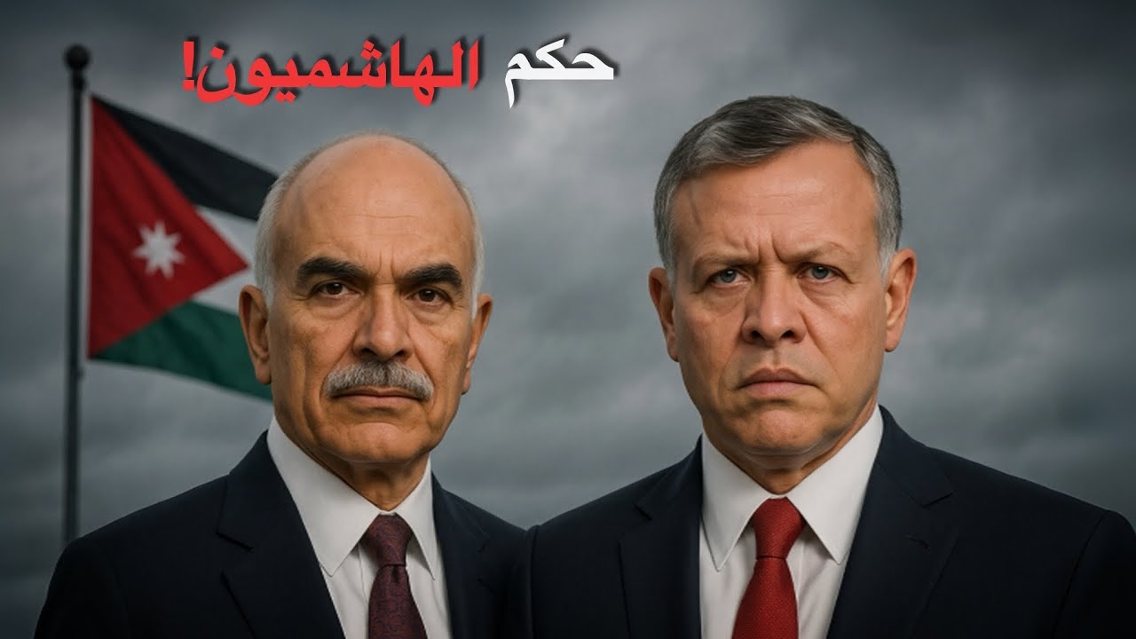 وثائقي للنوم | من هم ملوك الأردن؟ وكيف وصلوا للحكم؟ القصة الكاملة