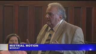 Youngstown arson-murder suspect's attorneys ask for mistrial