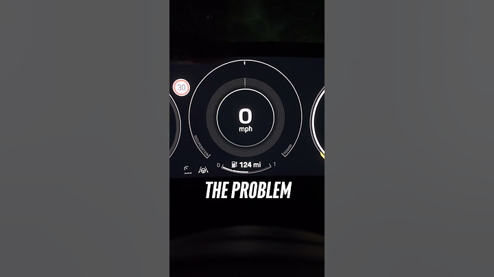 Why You Don't Always Have Full Power In Your Porsche Taycan?