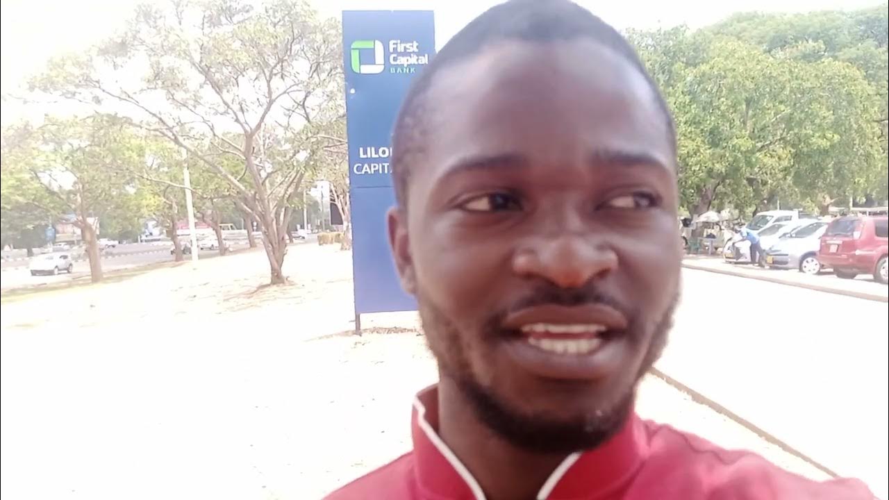 Lilongwe Malawi Is A Crazy City Youtube