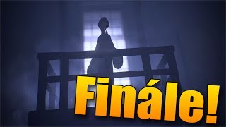 ŽENA S NADPŘIROZENÝMI SCHOPNOSTMI! - Little Nightmares FINÁLE!