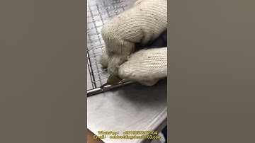 The additional function of cold welding machine makes spot welding firm