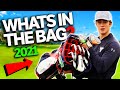 What’s In My Golf Bag For 2021?! | GM GOLF