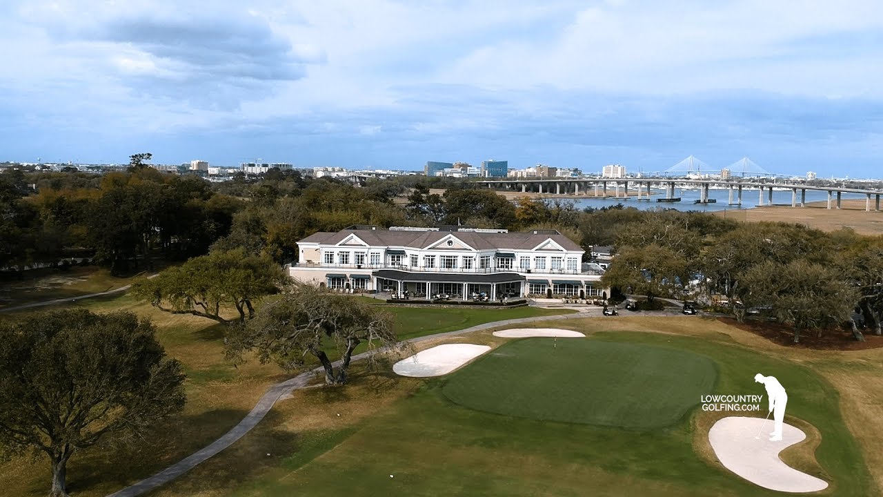 Country Club of Charleston YouTube