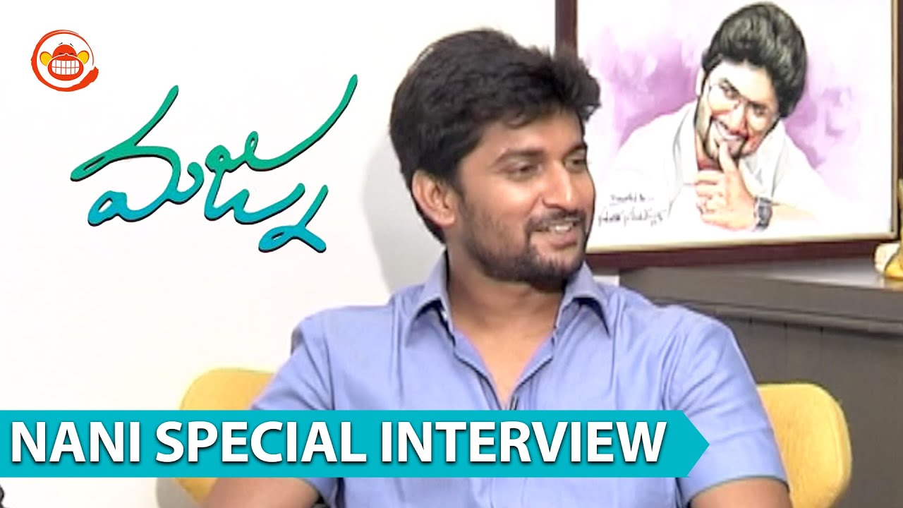 Nani Special Interview About Majnu Movie - Anu Emmanuel, Priya S Ludhani | Silly Monks