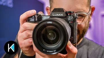 Panasonic S1 and S1R FIRST LOOK!!! Full Frame Mirrorless - PHOTOKINA 2018